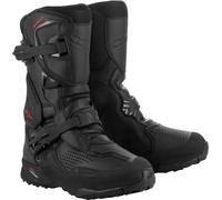 Alpinestars XT-8 Gore-Tex Bottes de moto imperméables, noir, taille 46