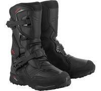 Alpinestars XT-8, bottes Gore-Tex 48 EU Noir/Noir Noir/Noir