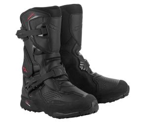 Alpinestars XT-8 Gore-Tex Waterproof Motorcycle Boots (Black, 44) | Respirant