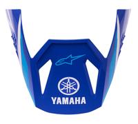 Alpinestars Yamaha SM3 Casque Enfant Peak pour homme