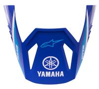 Alpinestars Yamaha SM3 Casque Peak pour homme