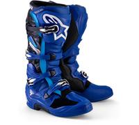 Alpinestars Yamaha Tech 7 Bottes de motocross, Taille 14