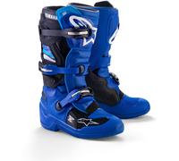 Alpinestars Yamaha Tech 7S Bottes de motocross pour jeunes, Taille 3