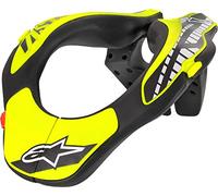 Alpinestars Support protège-cou jeunesse Jaune pour homme