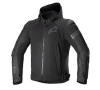 Blouson Moto Alpinestars Zaca Air NoirXXL Noir