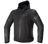 Alpinestars Zaca Air Veste textile de moto (Black S) S
