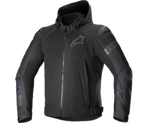 Alpinestars Zaca Air Veste textile de moto, noir, Taille M