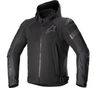 Alpinestars Zaca Air Veste textile de moto, noir, Taille XXL
