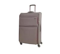 ALPINI Valise Souple Arizona 2.2 Structure Renforcée Garantie 2 Ans (Taupe, L - Large - 119L (79cm) - 79x48x33cm - 3,6kg)