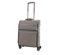 ALPINI Valise Souple Arizona 2.2 Structure Renforcée Garantie 2 Ans (Taupe, S - Small - 35L - 55x38x20cm - 2,2kg)