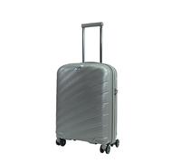 ALPINI VENTINI. Valise Rigide Super légère 100% Polypropylène Garantie 5 Ans. (Champagne (Champagne), S (Small) - 35L- 55x39x20cm - 2.43kg)