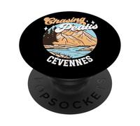 Alpinisme - Cévennes PopSockets PopGrip Adhésif