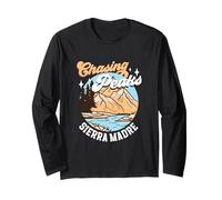 Alpinisme - Cordillère des Philippines Manche Longue