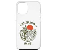 Alpinisme - Eiger Coque pour iPhone 12/12 Pro