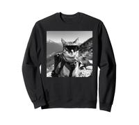 Alpinisme et Alpinisme pour Chat Sweatshirt