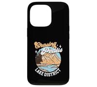 Alpinisme - Lake District Coque pour iPhone 13 Pro
