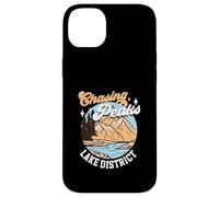 Alpinisme - Lake District Coque pour iPhone 14 Plus