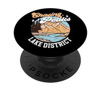 Alpinisme - Lake District PopSockets PopGrip Adhésif