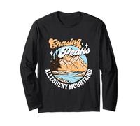 Alpinisme - Montagnes d'Allegheny Manche Longue