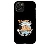 Alpinisme - Montagnes de Santa Rita Coque pour iPhone 11 Pro