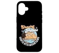 Alpinisme - Montagnes de Santa Rita Coque pour iPhone 16