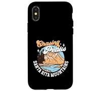 Alpinisme - Montagnes de Santa Rita Coque pour iPhone X/XS