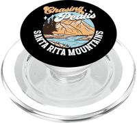 Alpinisme - Montagnes de Santa Rita PopSockets PopGrip pour MagSafe