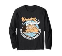 Alpinisme - Montagnes du San Bernardino Manche Longue