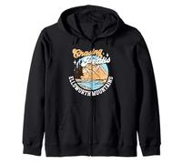 Alpinisme - Montagnes Ellsworth Sweat à Capuche