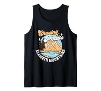 Alpinisme - Montagnes Klamath Débardeur