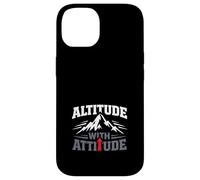 Alpinisme Peak Climber Summit Seeker Haute Altitude Coque pour iPhone 14