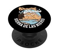 Alpinisme - Sierra de Las Nieves PopSockets PopGrip Adhésif