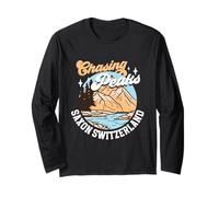 Alpinisme - Suisse saxonne Manche Longue