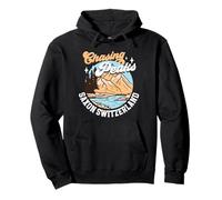 Alpinisme - Suisse saxonne Sweat à Capuche