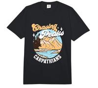 Alpiniste - Carpates Comfort Colors Adult Heavyweight T-Shirt