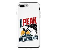 Alpiniste d'escalade I Peak Le W nd Coque pour iPhone 7 Plus/8 Plus