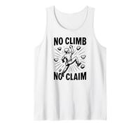 Alpiniste, Escalade Sportive, Escalade de Gym, Escalade Débardeur