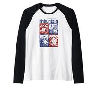 Alpiniste, Escalade Sportive, idée Cadeau grimpeur, Escalade Manche Raglan