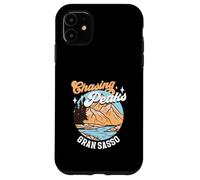 Alpiniste - Gran Sasso d'Italia Coque pour iPhone 11