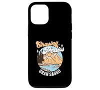 Alpiniste - Gran Sasso d'Italia Coque pour iPhone 12/12 Pro