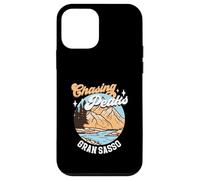 Alpiniste - Gran Sasso d'Italia Coque pour iPhone 12 Mini