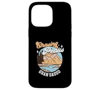 Alpiniste - Gran Sasso d'Italia Coque pour iPhone 14 Pro Max
