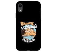 Alpiniste - Gran Sasso d'Italia Coque pour iPhone XR