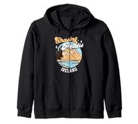 Alpiniste - Île Verte Sweat à Capuche