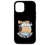 Alpiniste - MT. St. Helens Coque pour iPhone 12/12 Pro