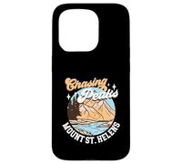 Alpiniste - MT. St. Helens Coque pour iPhone 15 Pro
