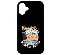 Alpiniste - MT. St. Helens Coque pour iPhone 16 Plus