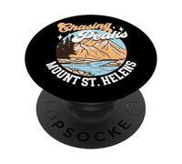 Alpiniste - MT. St. Helens PopSockets PopGrip Adhésif