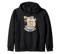 Alpiniste - Sierra Blanca Sweat à Capuche