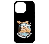 Alpiniste - Wind River Range Coque pour iPhone 15 Pro Max